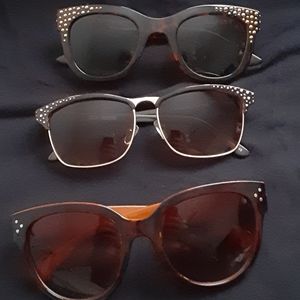 Sunglasses lot